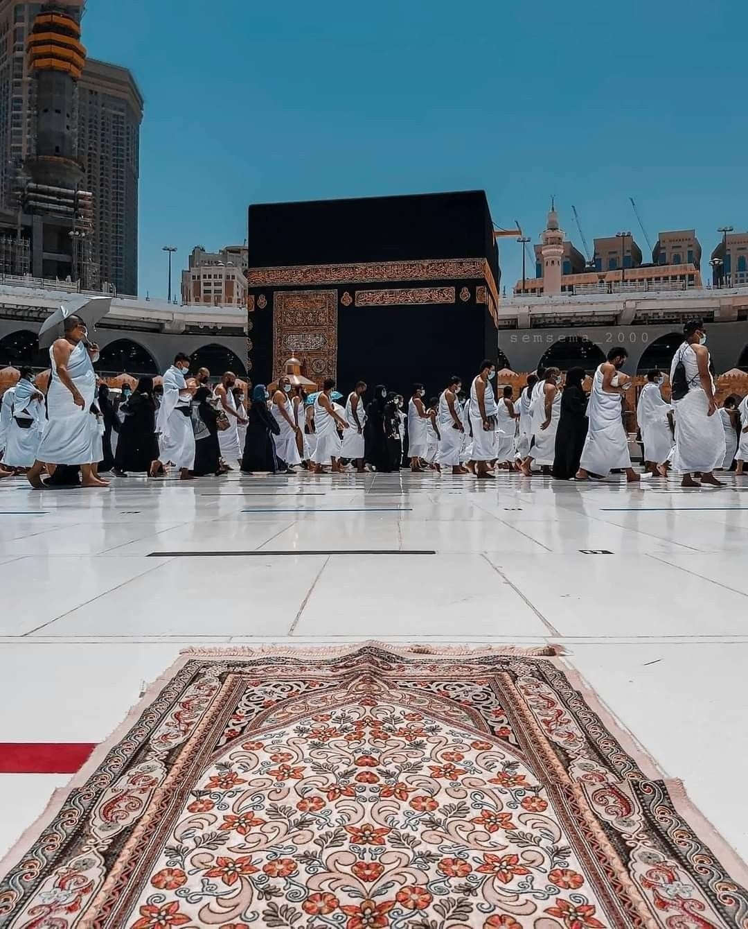 Khana Kaba Pics