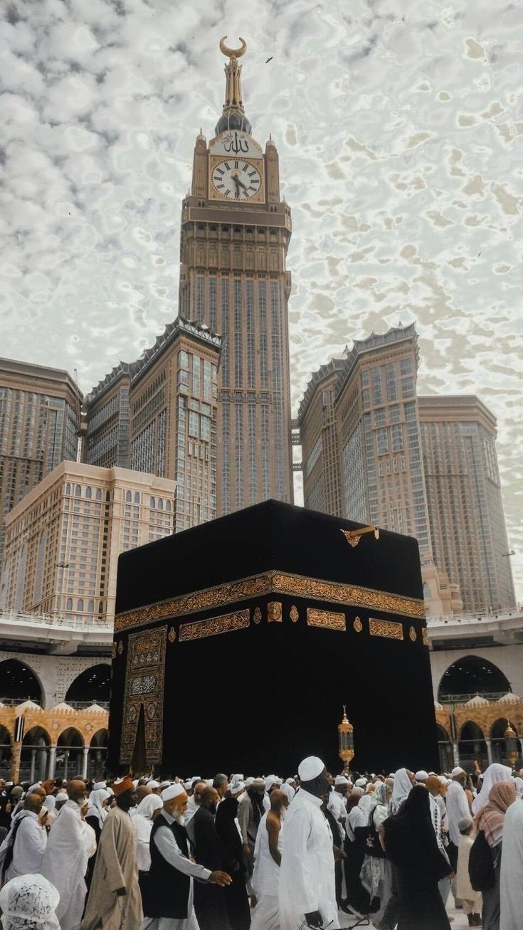 Khana Kaba Pics