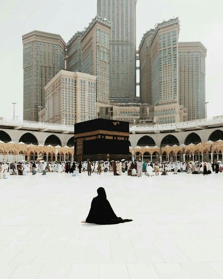 Khana Kaba Pics