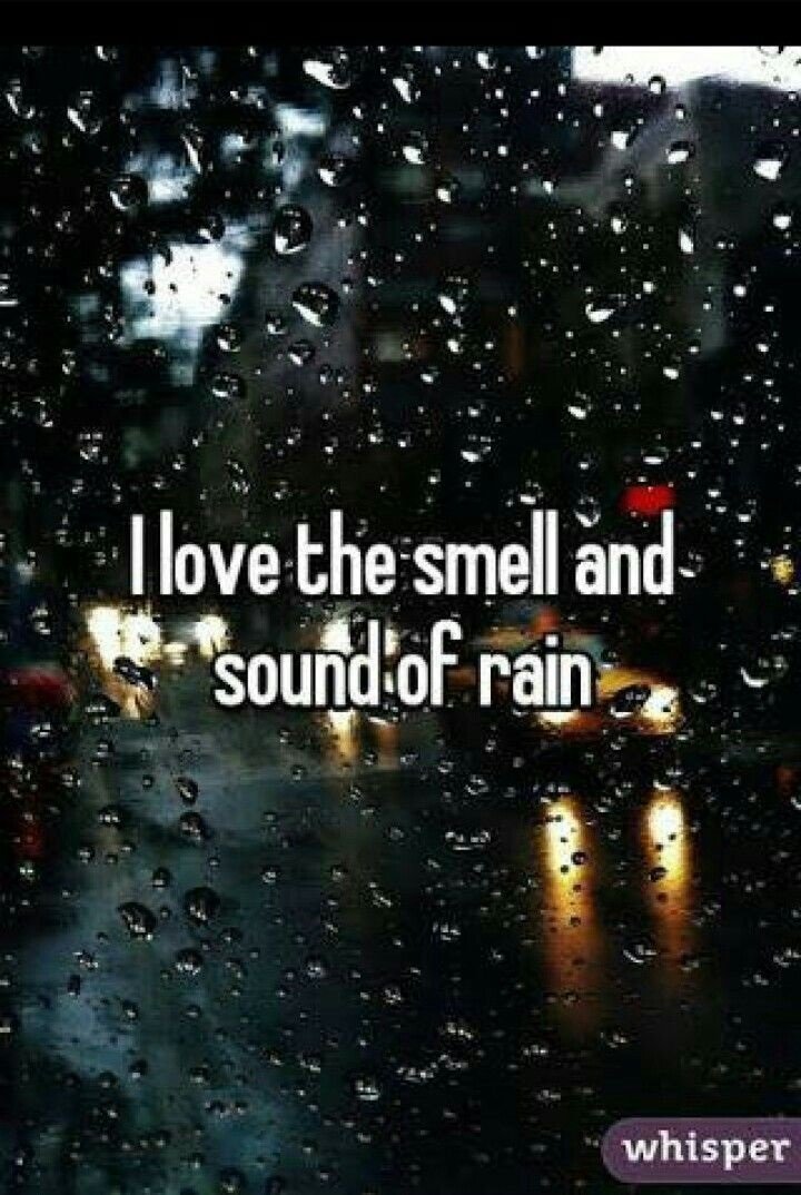 Rain Poetry