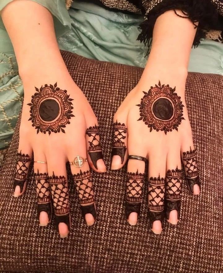 Mehndi Designs 2023