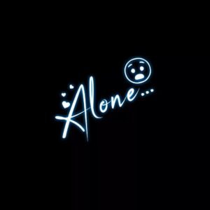 Alone Dp