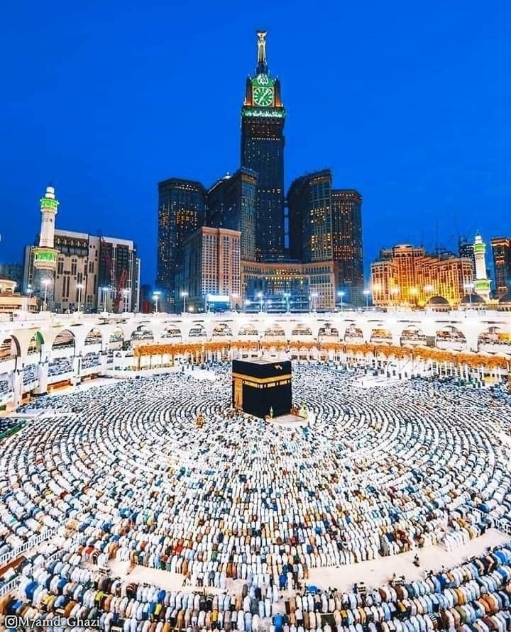 Khana Kaba Pics