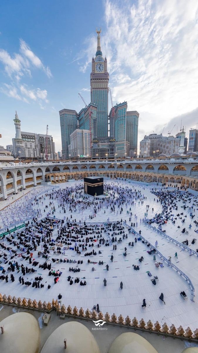 Khana Kaba Pics