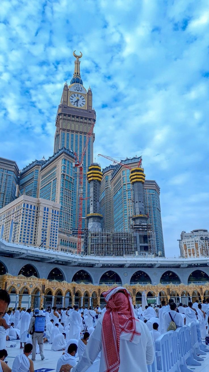 Khana Kaba Pics