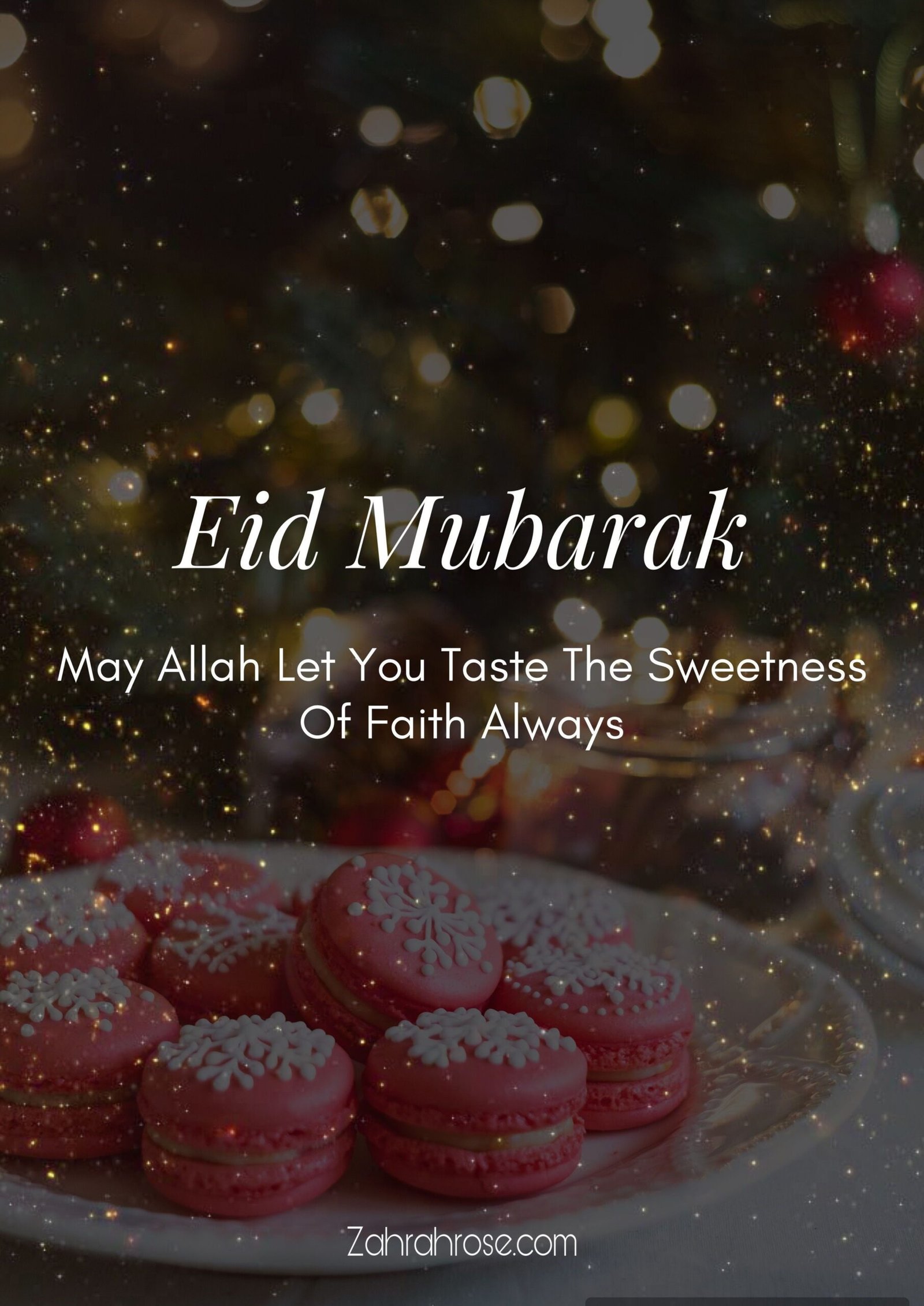 Eid Mubarak Images