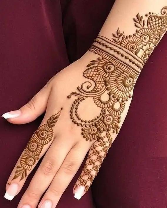 Mehndi Designs 2023