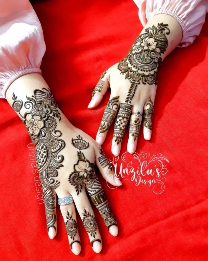 Mehndi Designs 2023