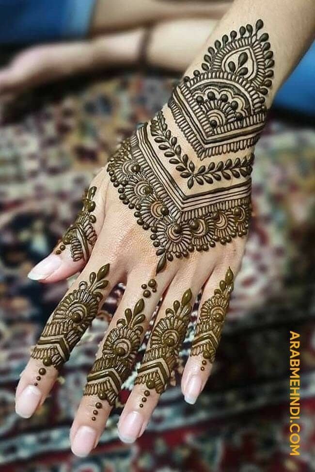 Mehndi Designs For Eid