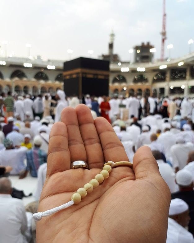 Khana Kaba Pics