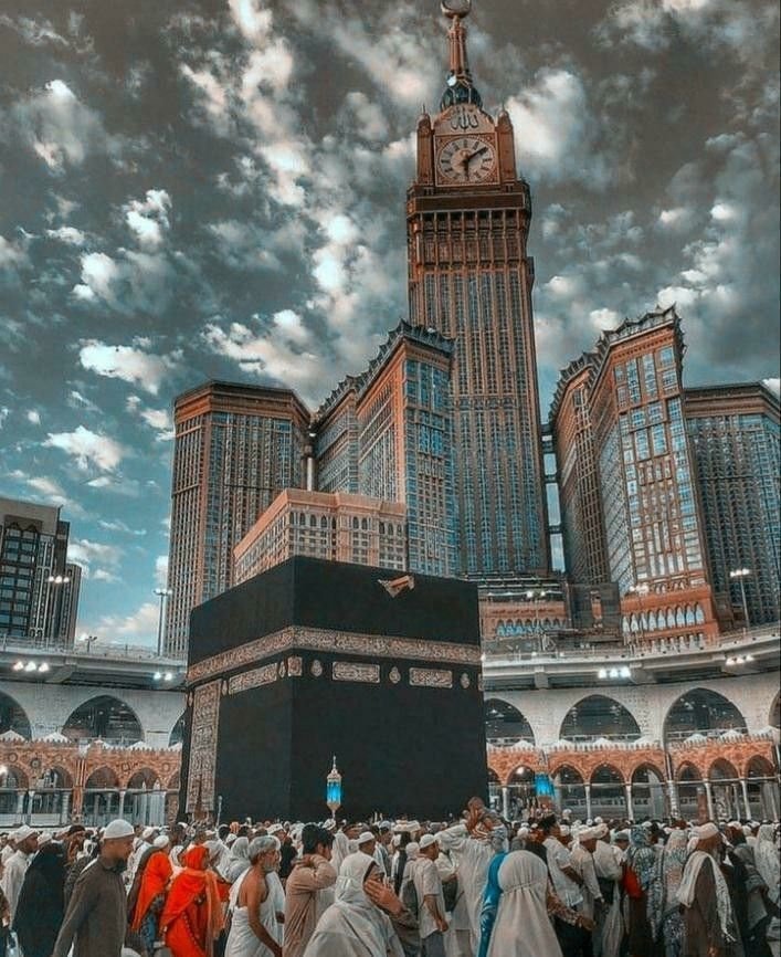 Khana Kaba Pics