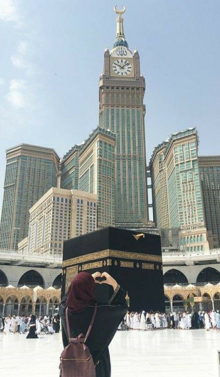 Khana Kaba Pics