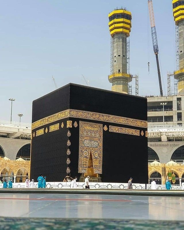 Khana Kaba Pics