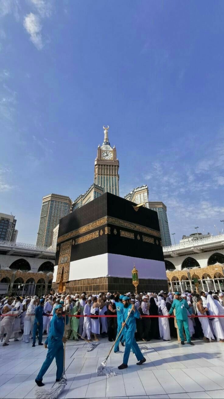 Khana Kaba Pics