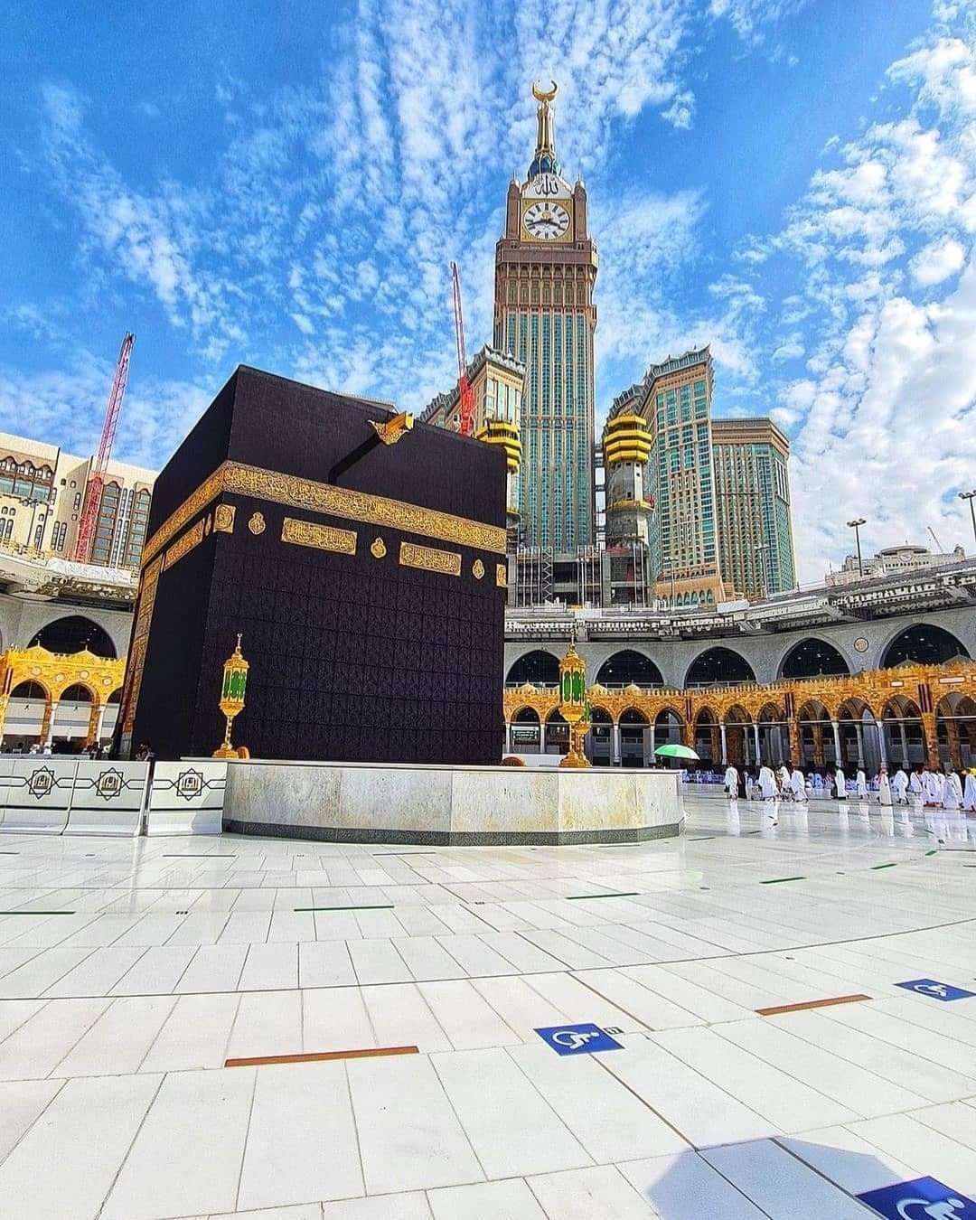 Khana Kaba Pics