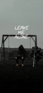 Alone Dp