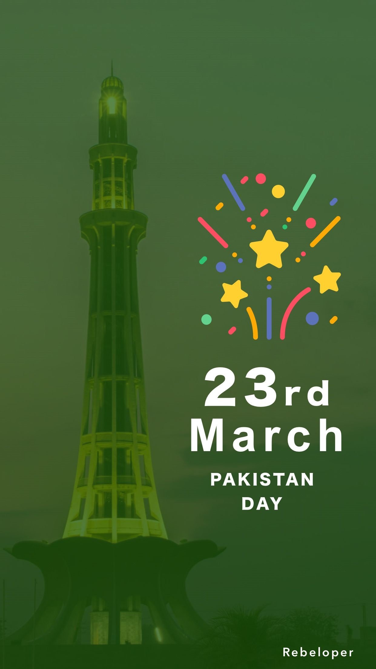 23 March Pakistan