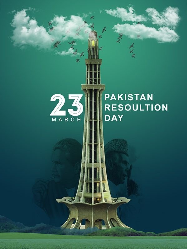 23 March Pakistan