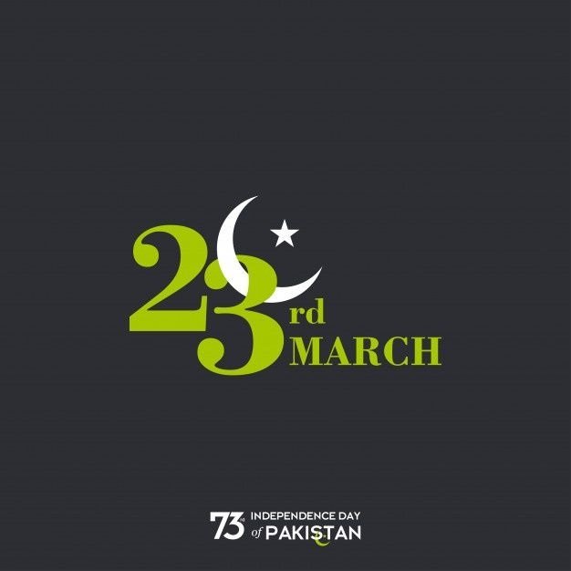 23 March Pakistan