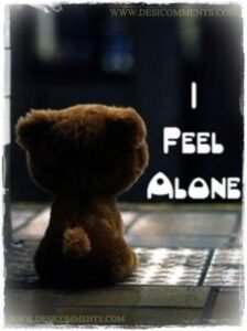 Alone Dp