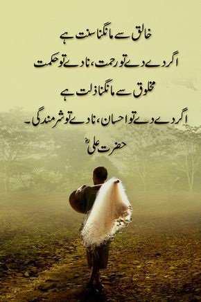 Hazrat Ali Quotes