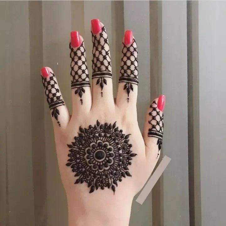 Mehndi Designs 2023