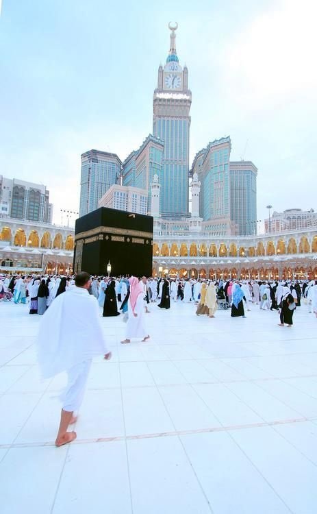 Khana Kaba Pics