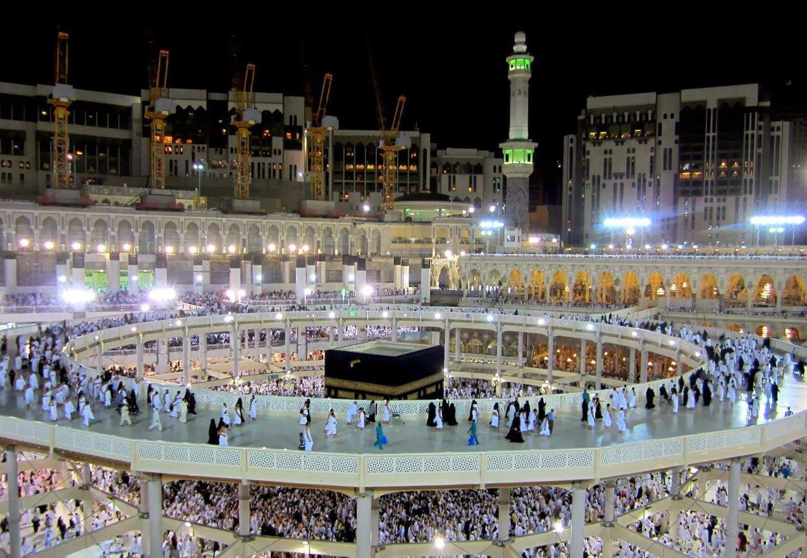 Khana Kaba Pics