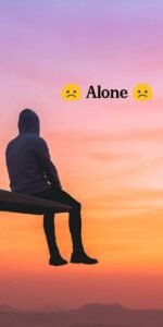 Alone Dp