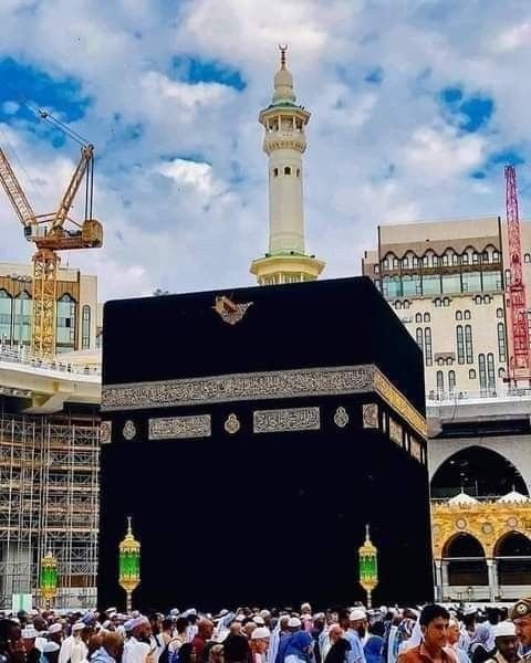 Khana Kaba Pics