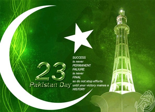 23 March Pakistan