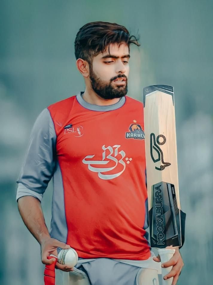 Babar Azam Images