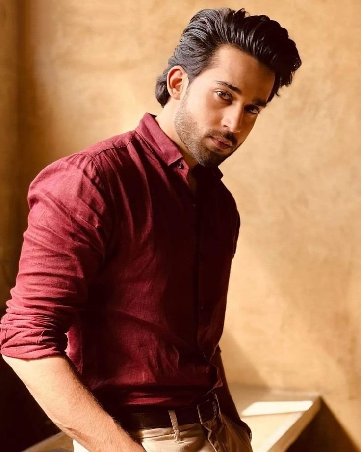 Bilal Abbas Khan Images