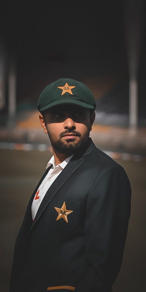 Babar Azam Images