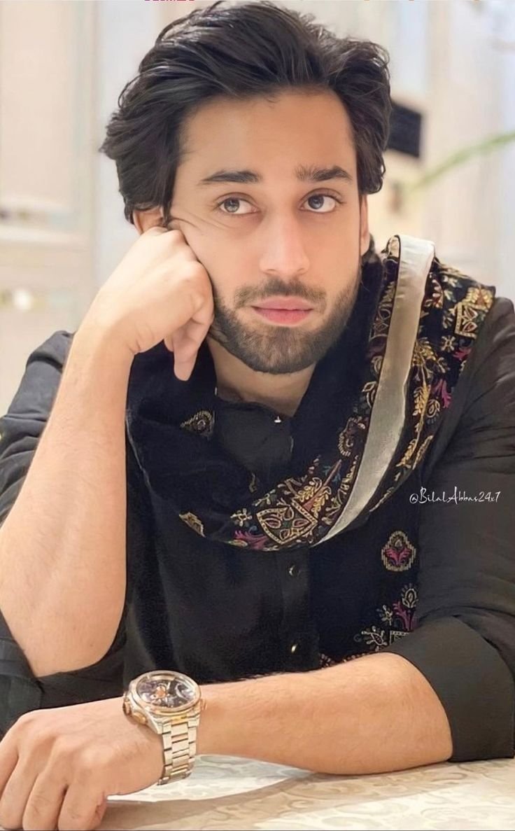 Bilal Abbas Khan Images