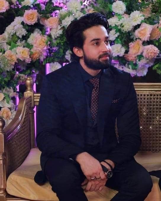 Bilal Abbas Khan Images