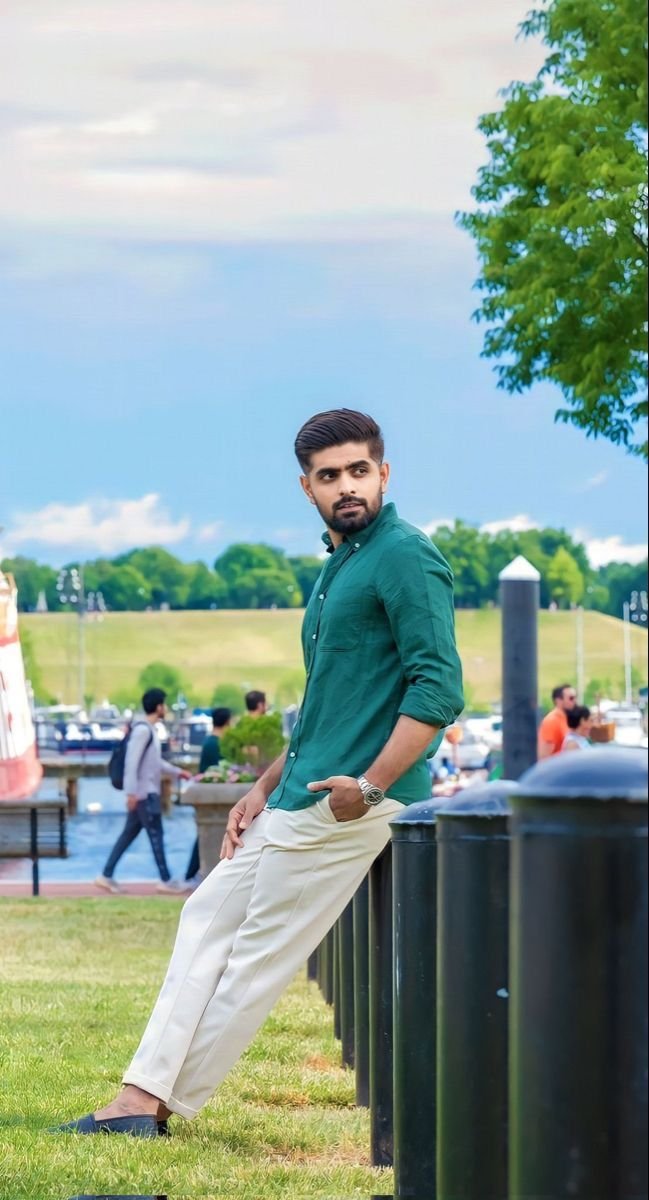 Babar Azam Images