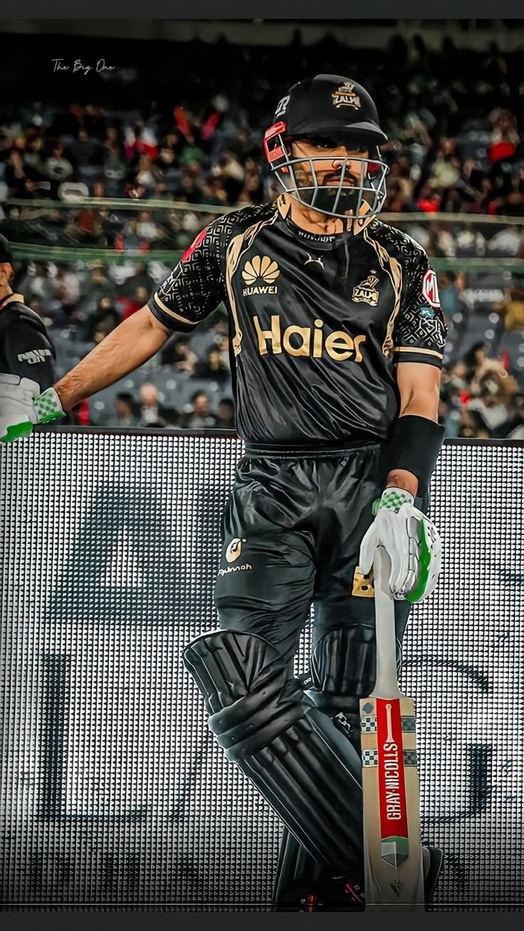 Babar Azam Images