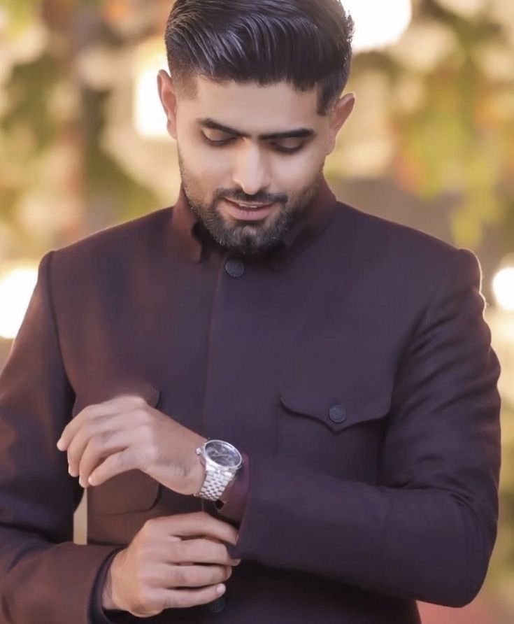 Babar Azam Images