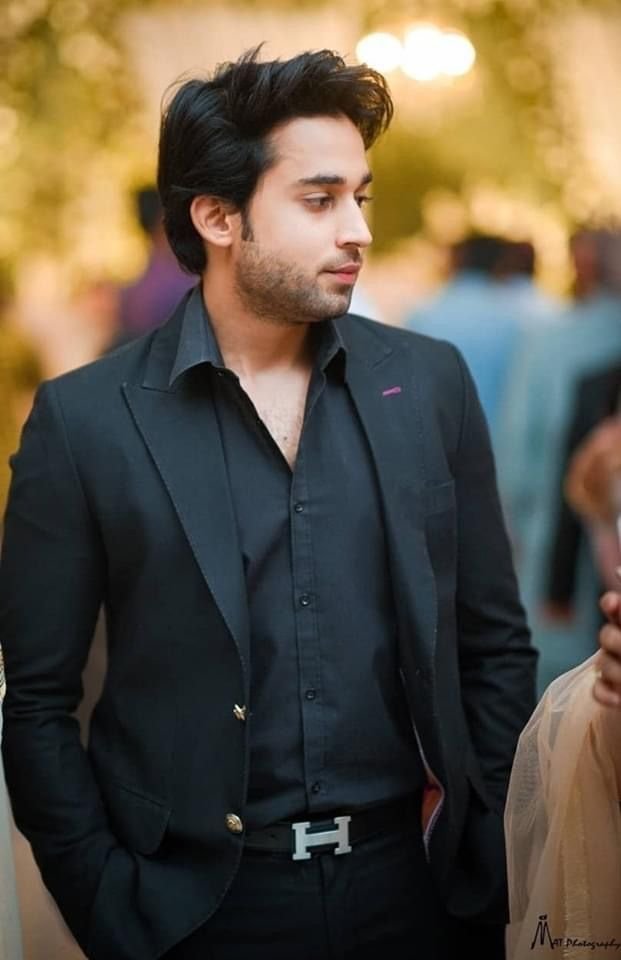 Bilal Abbas Khan Images