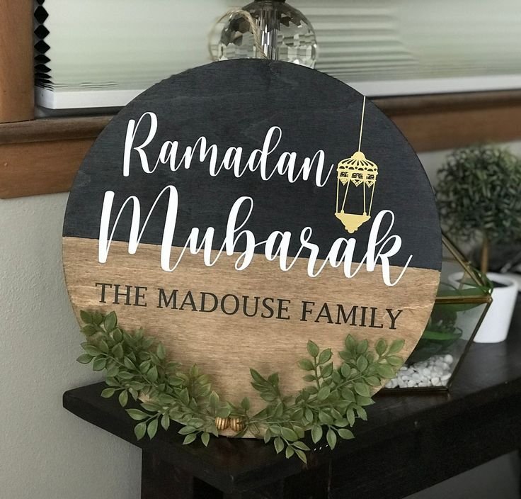 Ramadan Mubarak-A Time for Reflection, Spiritual Growth, and Celebration