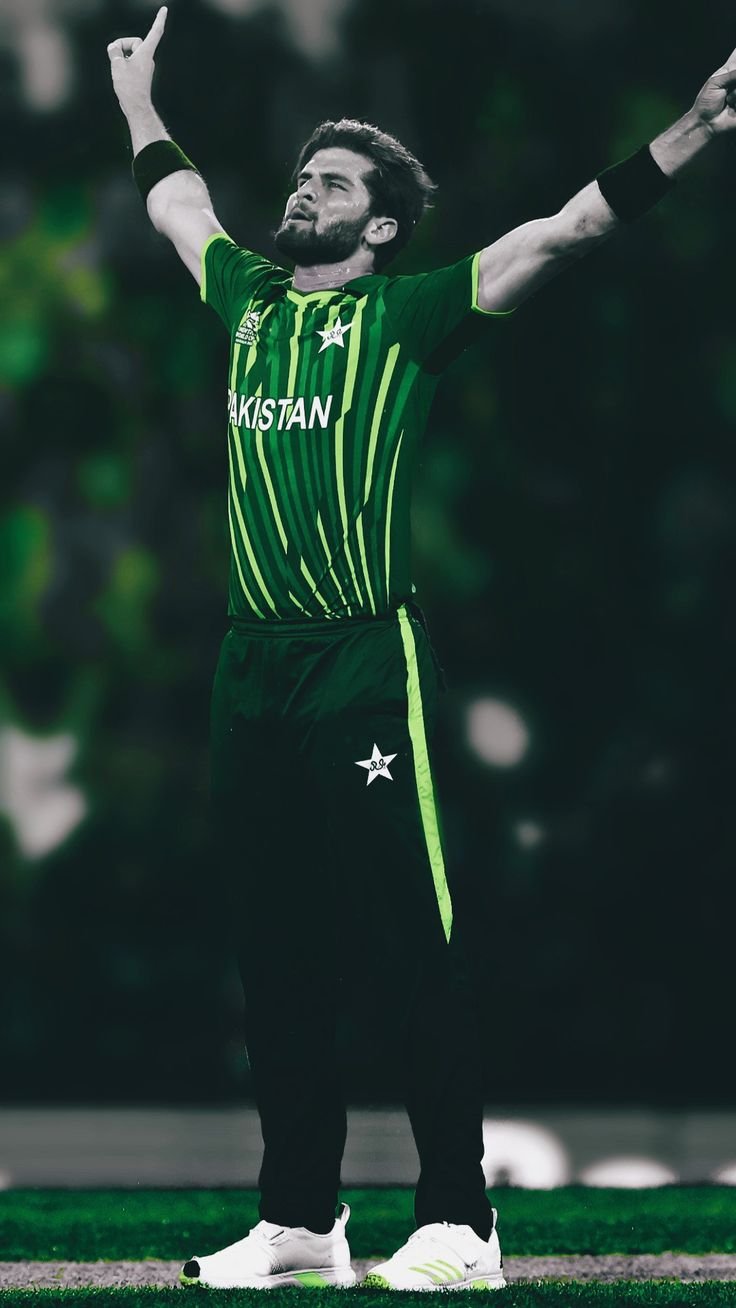 Shaheen Shah Afridi