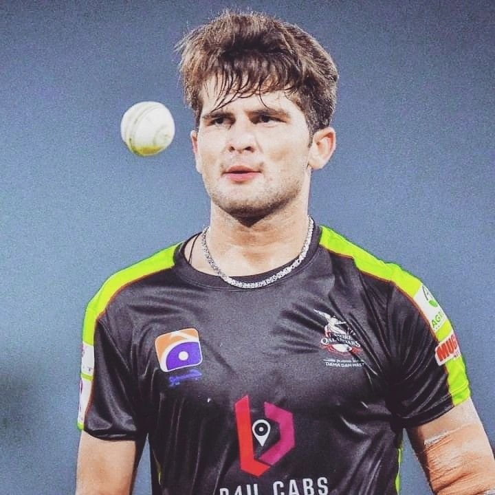 Shaheen Shah Afridi