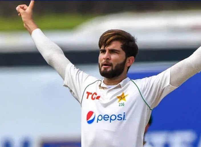 Shaheen Shah Afridi