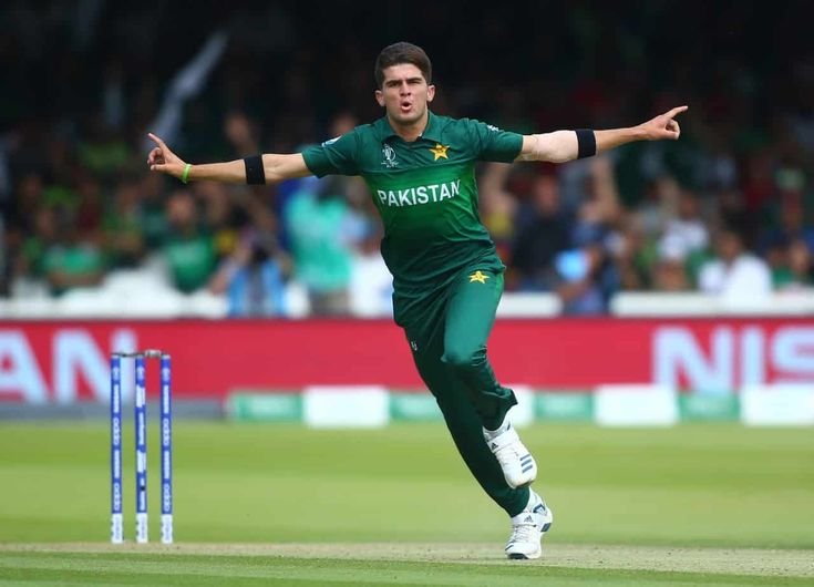 Shaheen Shah Afridi