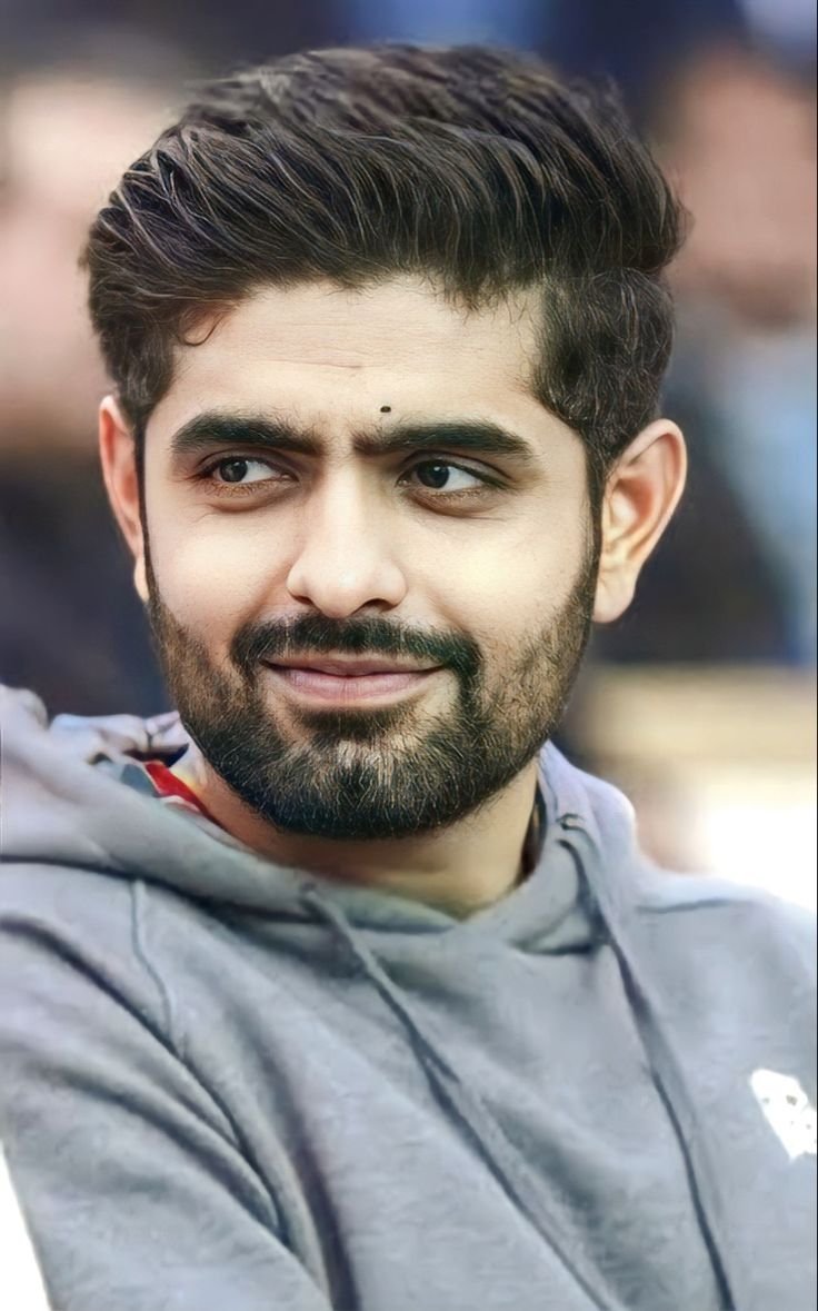 Babar Azam Images