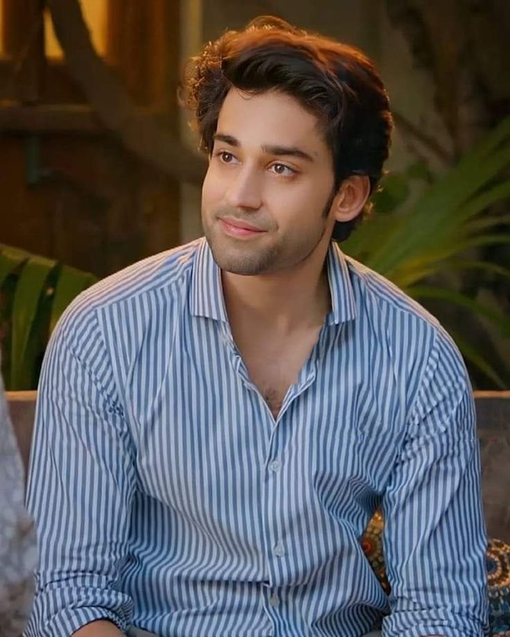 Bilal Abbas Khan Images