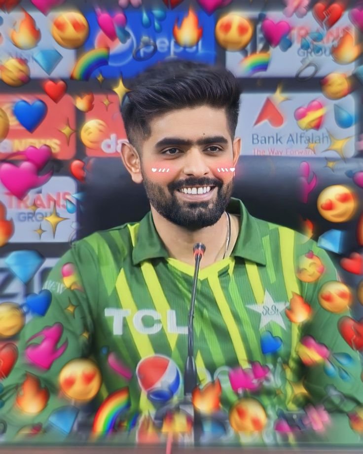 Babar Azam Images