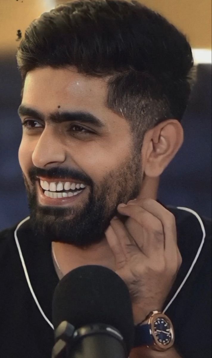 Babar Azam Images