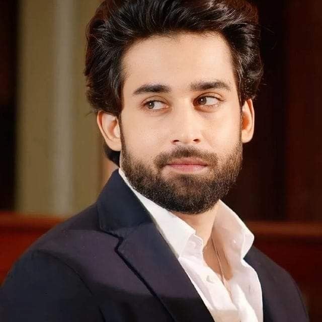 Bilal Abbas Khan Images